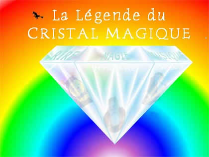 affiche Cristal cliquez